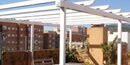 Pergola PVC Cartagena Murcia