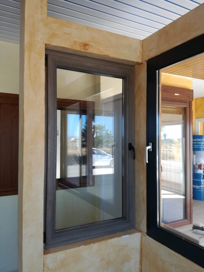 proyectos ventanas foto ventanas PVC