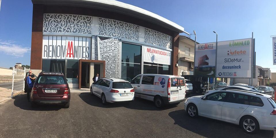 proyectos ventanas, ventanas pvc Murcia