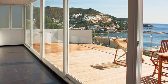 cerramientos PVC deceuninck