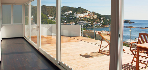 cerramientos PVC deceuninck